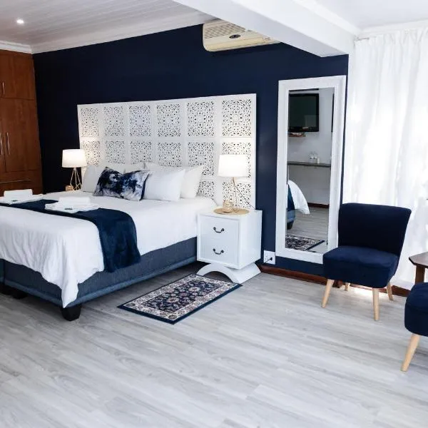 Gemstone Guest House, hotel a Klerksdorp
