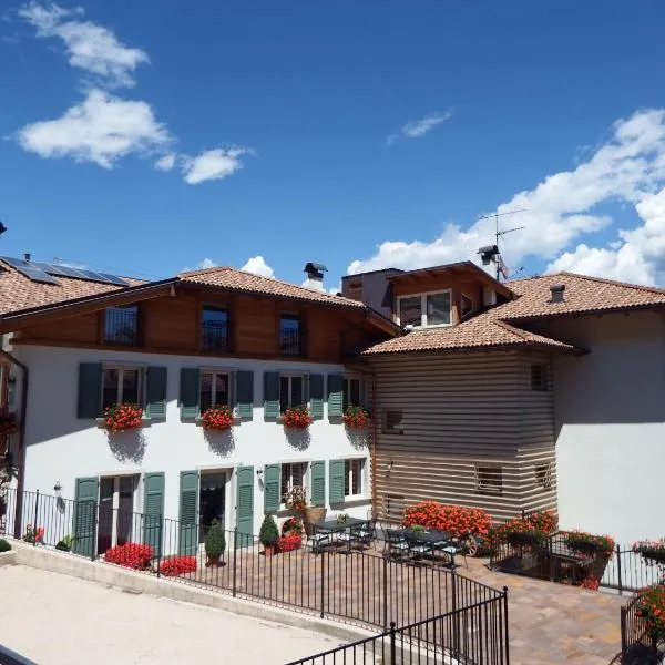 Agritur Primo Sole，克萊斯的飯店