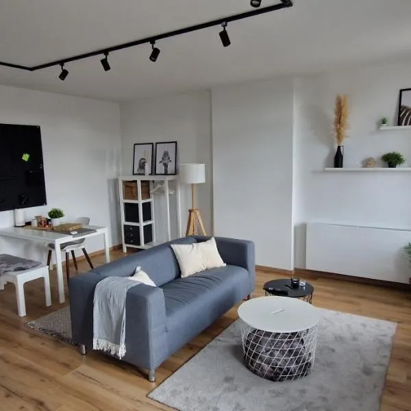 Charleroi Cozy Home、シャルルロワのホテル