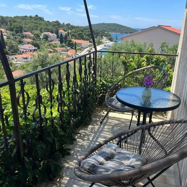 Apartment Zeljko, ξενοδοχείο σε Maslinica