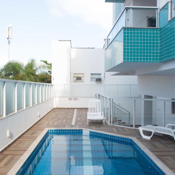 2 quadras da Praia, Piscina e Churrasqueira P1595 - Foto 4