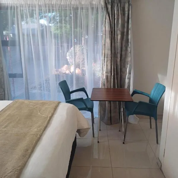 Willow Guesthouse, hotel v destinaci Vereeniging