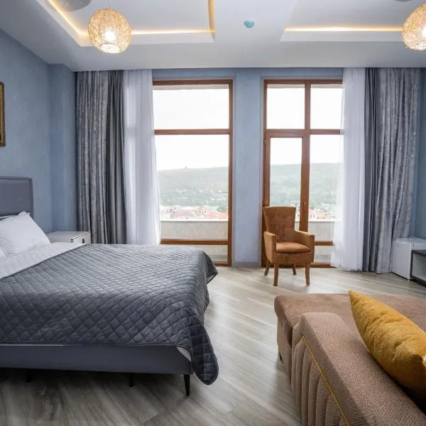 North Hotel, hotel v destinaci Qusar