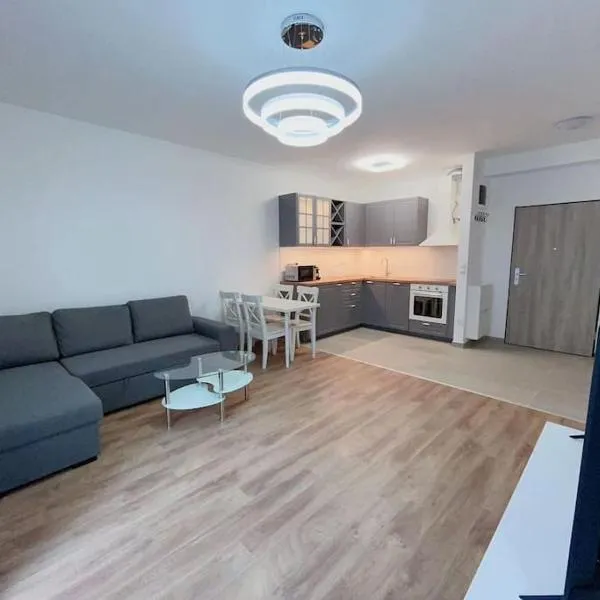 Oktogon cabin with balcony, hotel em Budapeste