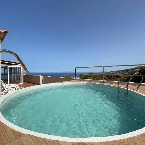 Tendal Hosting - El Mirador de Cristina, hotel v destinaci Breña Alta