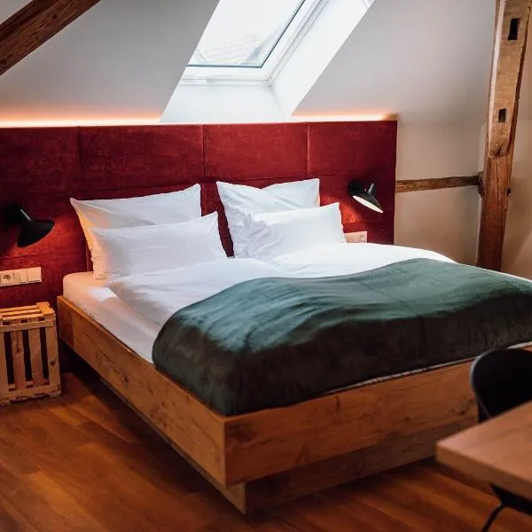 Schmidtburger Hof, hotel in Weiler