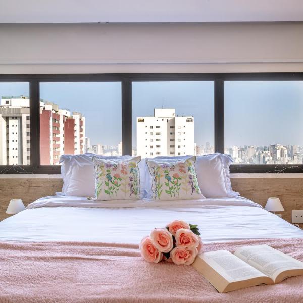 Ático Encantador - Piscina Privada - Vila Madalena - Foto 5