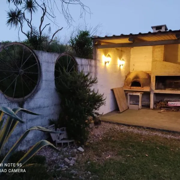 피리아폴리스에 위치한 호텔 Casa gran capacidad en Piriápolis a cuadras de la playa San Francisco
