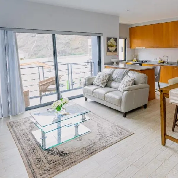 Apartamentos Modernos Santo Antão, hotel v destinaci Ribeira Grande
