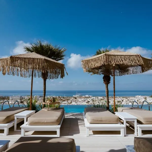 Hotel Napa Suites (Adults Only), hotel in Ayia Napa