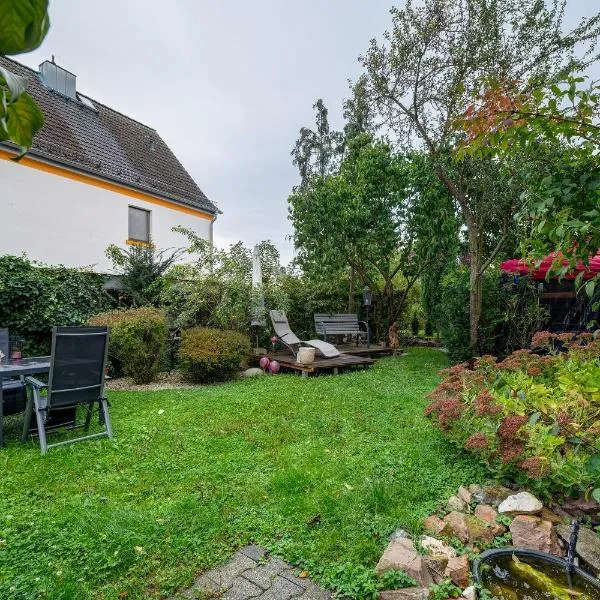 Bettersleepat8, hotel v destinaci Limburg an der Lahn