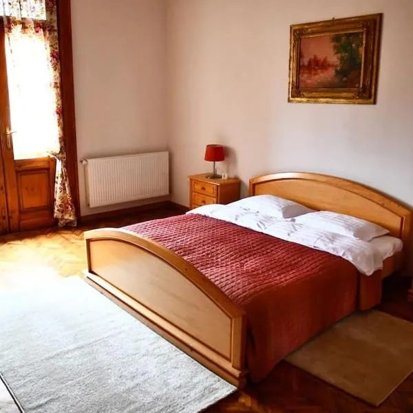 GB Apartments -Bohus Palace Confort, hotel u gradu Arad