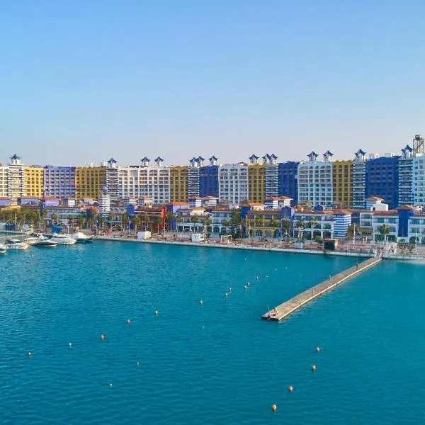 Porto Marina Resort & Spa Al Alamein, hotel v destinaci El Alamein