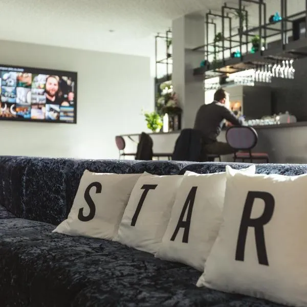 Holiday Inn - the niu Star Sindelfingen by IHG, hotel en Sindelfingen