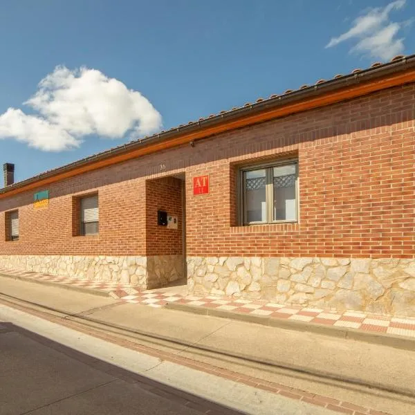 Aranaz bardenas, hotel v destinaci Cadreita