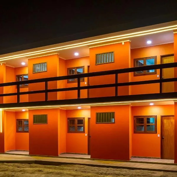 Cavalo Marinho Flats, hotel v destinaci Arraial d'Ajuda