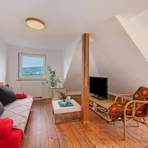 Ferienwohnung im Rosenberg, hotel a Lahnstein