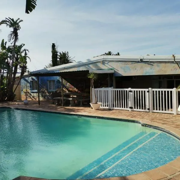 The Russel Guest House, hotel v destinaci Port Elizabeth