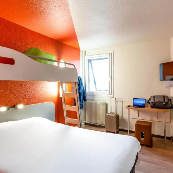 B&B HOTEL Vitry-sur-Seine – hotel w mieście Vitry-sur-Seine