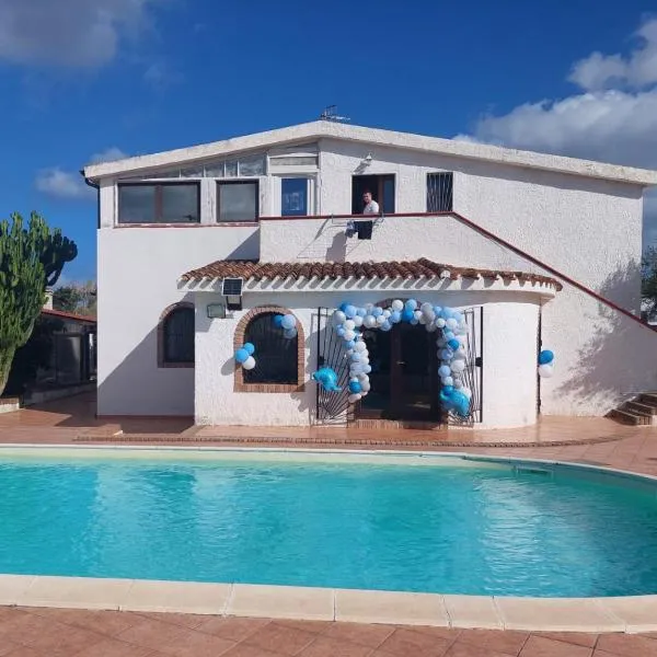 Villa Maddalena guest house, hotel v destinaci Sorso