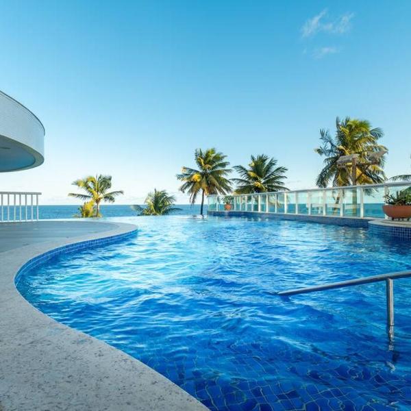 Apartamento com vista espetacular