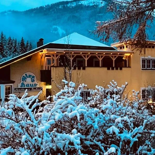 Appartement Christina Bad Kleinkirchheim, hotel u Bad Klajnkirhajmu