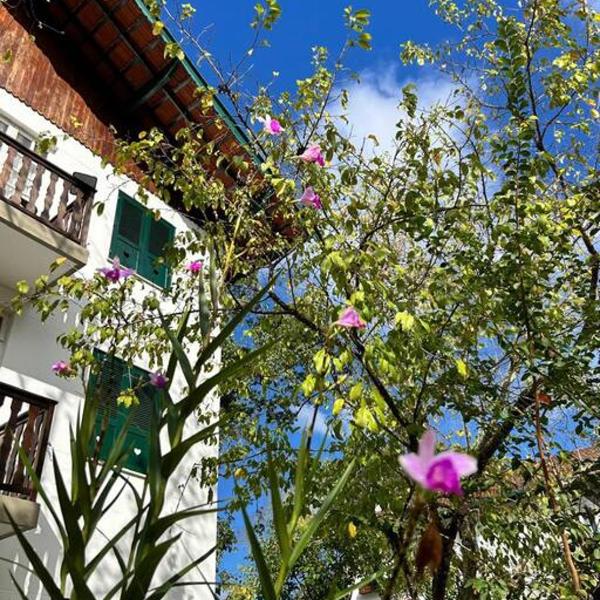 Refúgio na Serra Condomínio em Olaria, Nova Friburgo-RJ