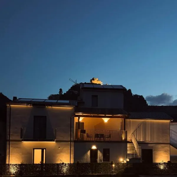 VicoLetto Bed and Breakfast, hotel v destinaci Laino Borgo
