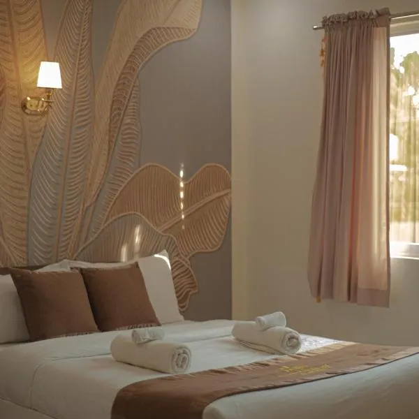 Belladama Hotel、San Carlosのホテル