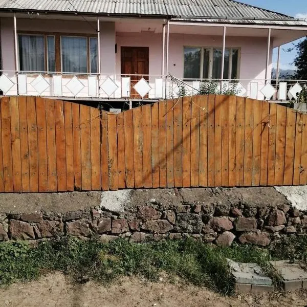 Հյուրատուն Դսեղում, hotel v destinaci Dsegh