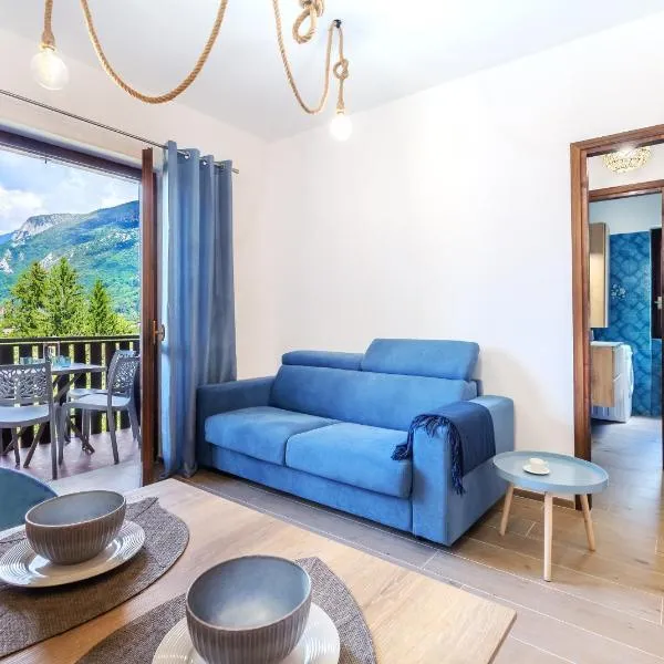 Nel Blu - Fancy Mountain Apartment, hotel in Maggio