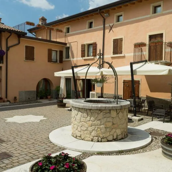 Agriturismo Valentina Cubi, hotel v destinaci Fumane