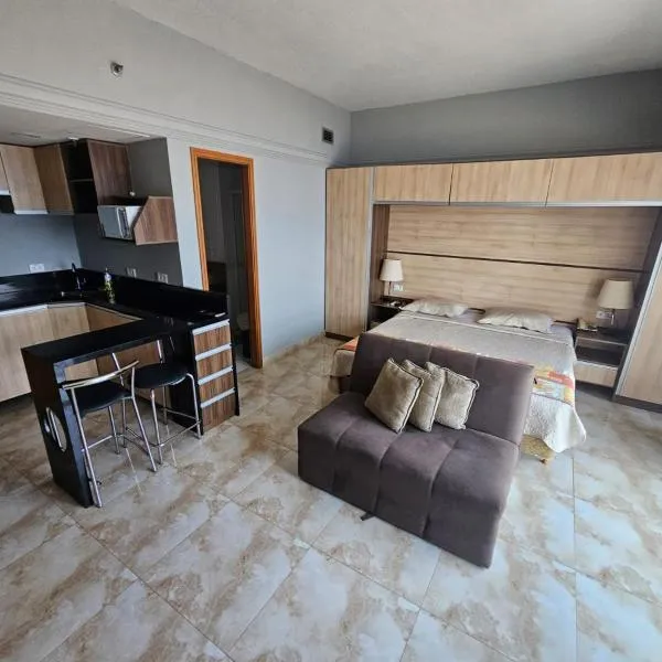 Tropical Executive Luxuoso Vista pro Rio, hotel v destinaci Manaus