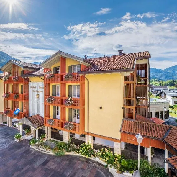 Hotel Relais Orsingher, hotel v destinácii Fiera di Primiero