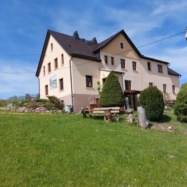 Ferienwohnung Seifert, hotel Stützengrünben