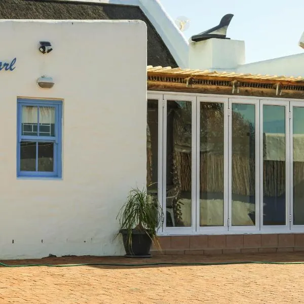 Blue Pearl, hotel in Paternoster