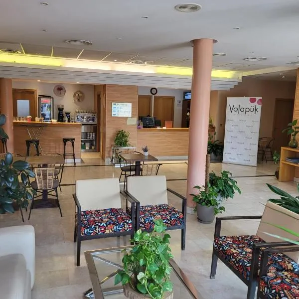 Hotel Torcal, hotel v destinaci Guadalajara