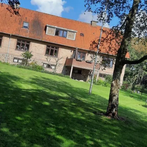 Dybvad Mølle bed and breakfast, hotel v destinaci Års