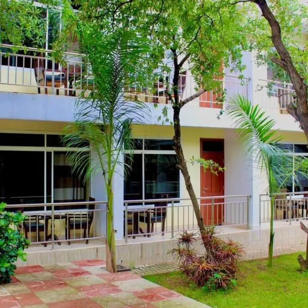 Royal Village Dodoma, hotel v Dodomě