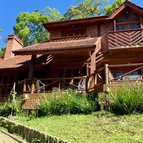 Casa aconchegante Gramado