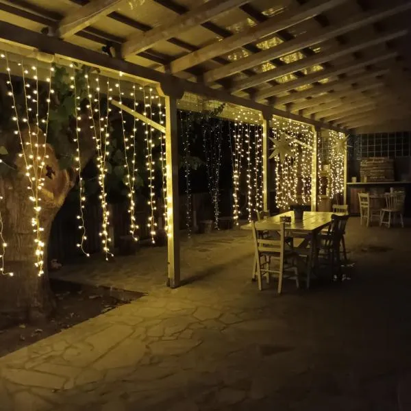 FARMAHOUSE, hotel v destinaci Orchomenós