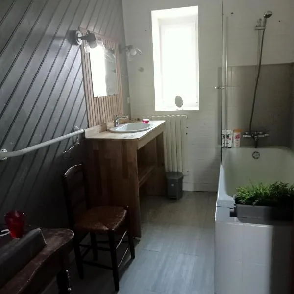 Le Plessis renard, hotel in Haute-Goulaine
