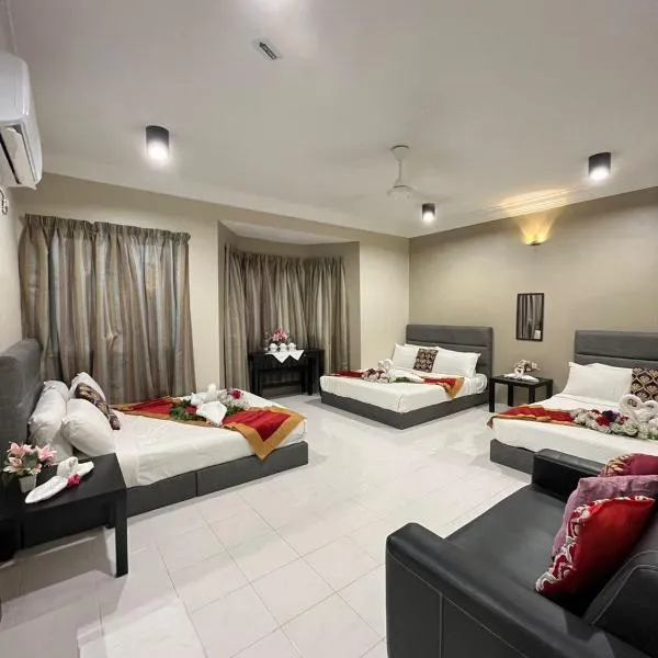 Bentong Harmoni Homestay, hotel v destinaci Bentong