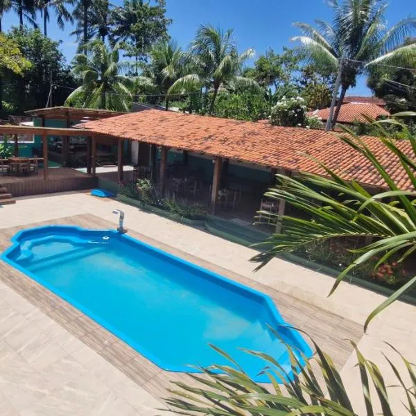 Cores de Boipeba, hotel in Ilha de Boipeba
