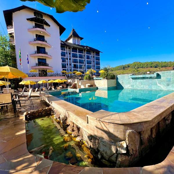 Hotel Vila Germânica - Foto 4