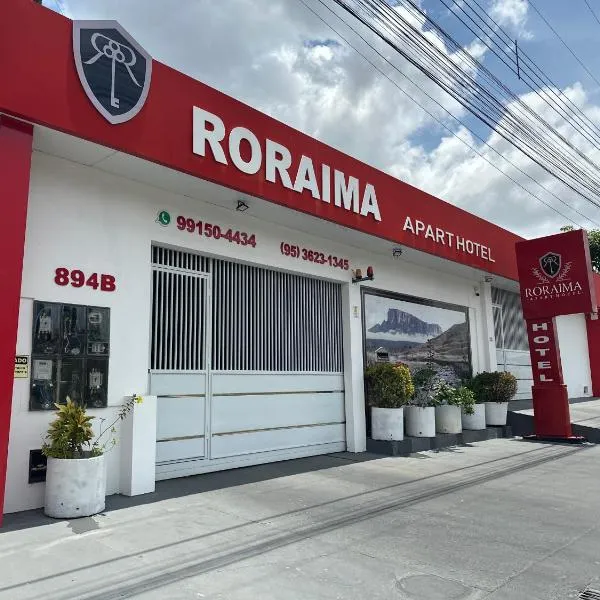 Roraima Apart Hotel, hotel v destinaci Boa Vista