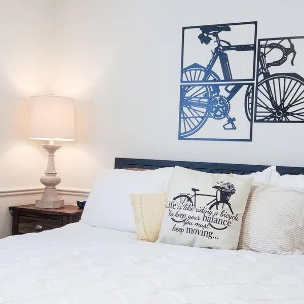 The Bike Barn, hotel v destinaci Vernal
