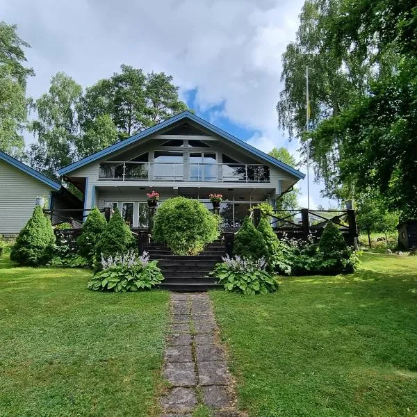 Villa Yasmeen, hotel v destinaci Åby