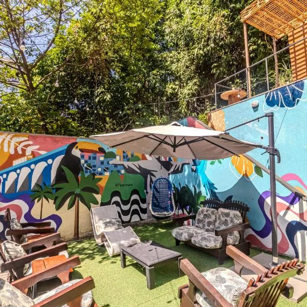 Maroca RIO, hotel sa Rio de Janeiro