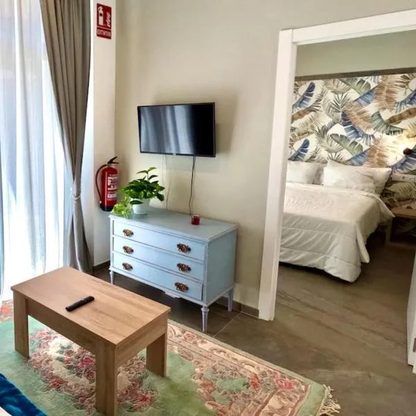 Elegante y nuevo, hotel din Valencia